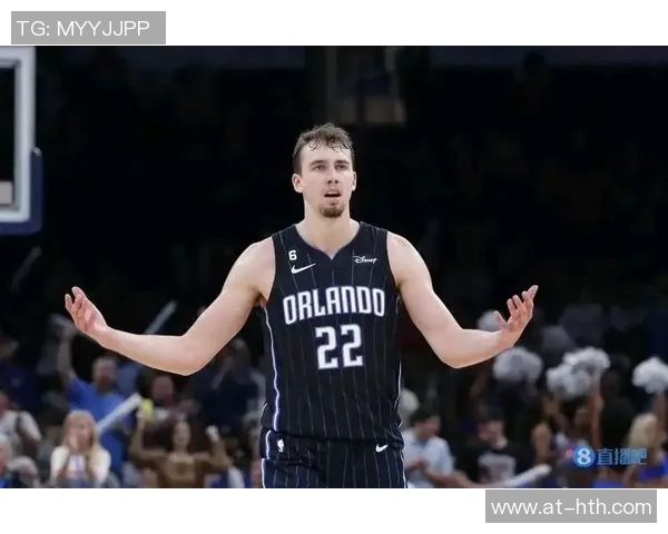 小瓦格纳25+6+5，魔术主场逆转篮网，豪取三连胜引爆联盟热潮